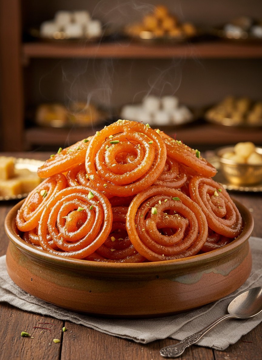 Jeri (Jalebi)