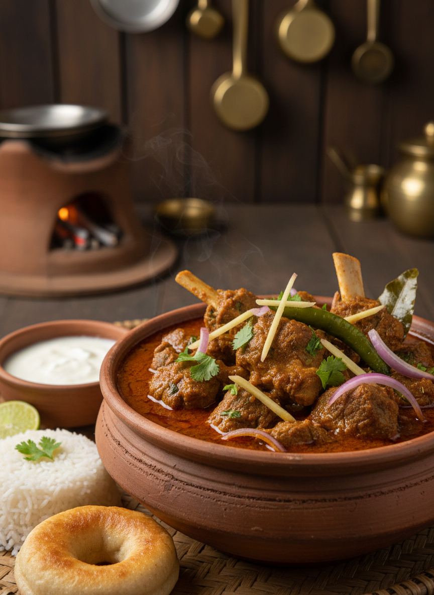 Gorkhali Lamb Curry